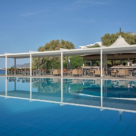 فندق Atlantica Mikri Poli Crete Makrýgialos المظهر الخارجي الصورة