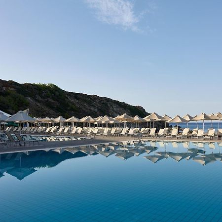 فندق Atlantica Mikri Poli Crete Makrýgialos المظهر الخارجي الصورة